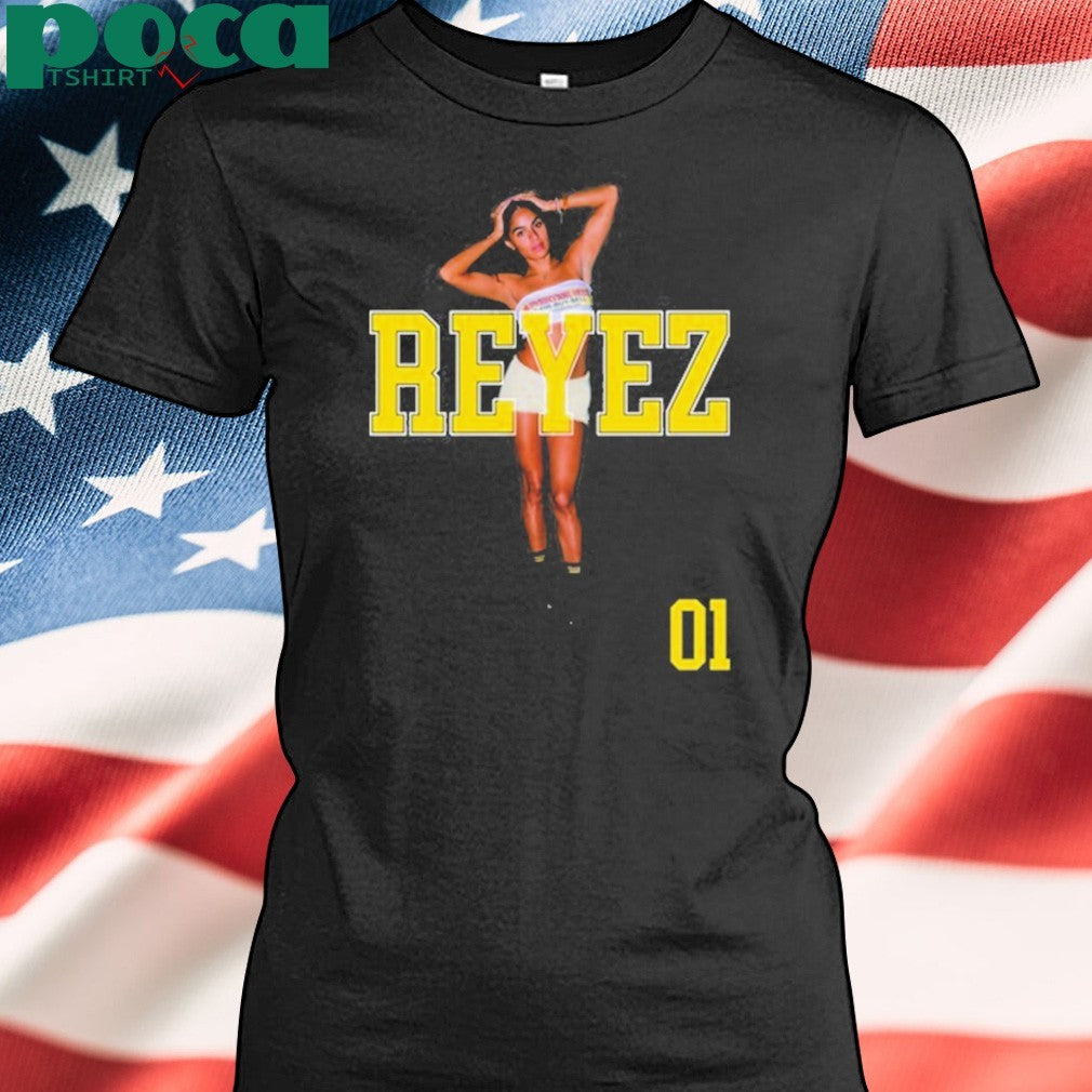 Jessie Reyez Paid In Memories Black Shirt