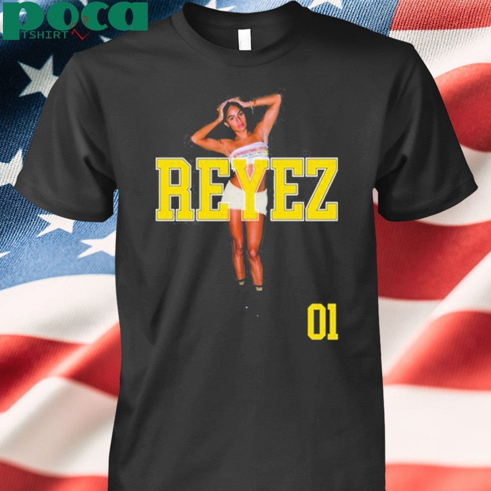 Jessie Reyez Paid In Memories Black Shirt