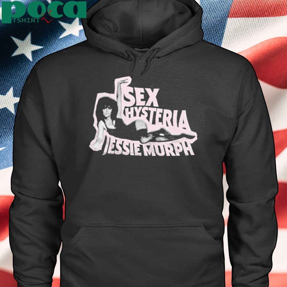 Jessiemurph Sex Hysteria Jessie Murph Cutout Shirt