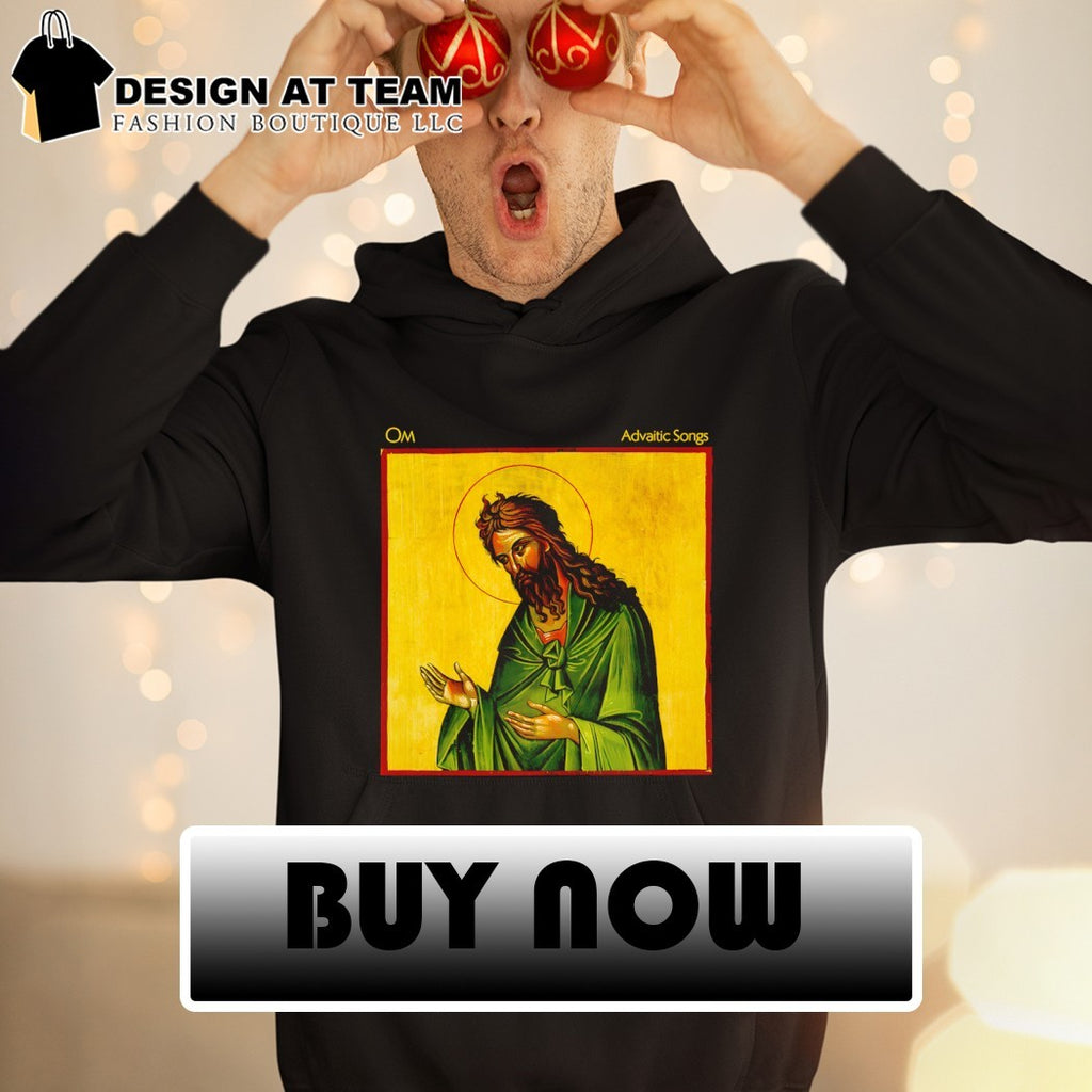 Jesus Om Advaitic Songs vintage shirt
