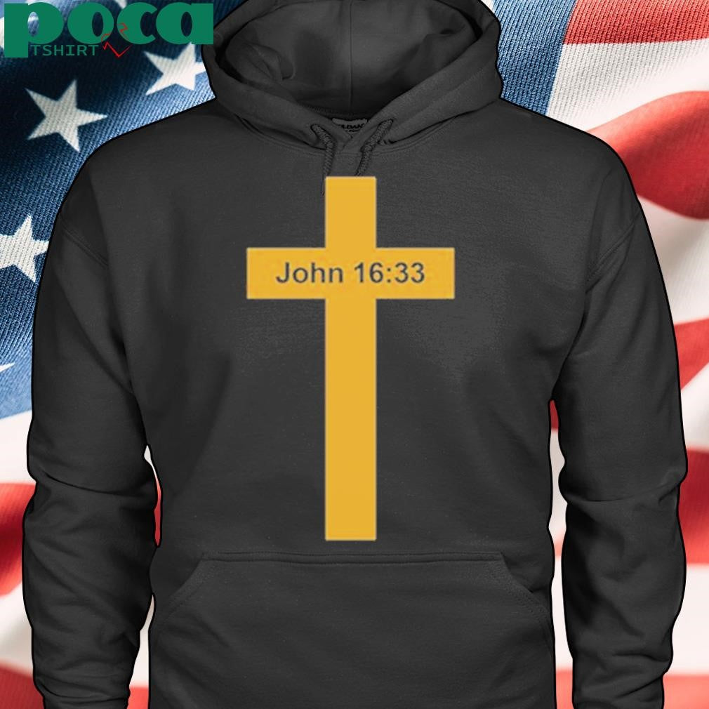 Jesus Won John 16 33 Collection New shirt