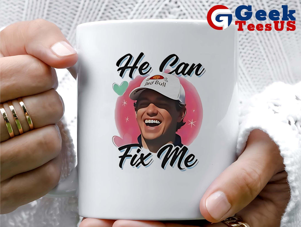 Jett Lawrence he can fix me funny shirt