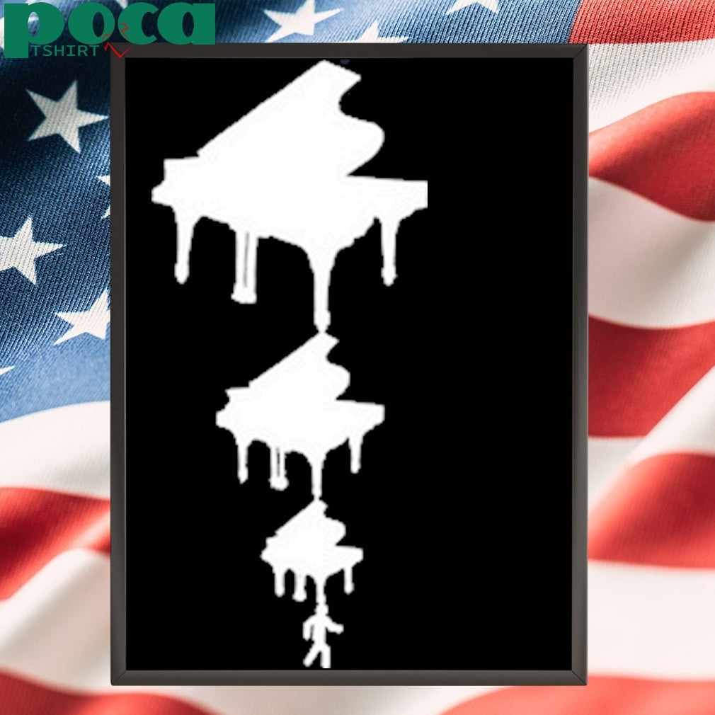 Jim Joe 3 Pianos Shirt