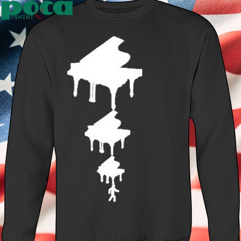 Jim Joe 3 Pianos Shirt