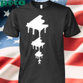 Jim Joe 3 Pianos Shirt