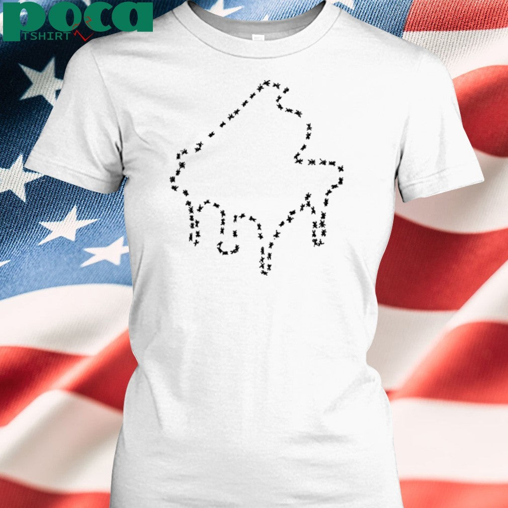 Jim Joe Ant Piano 7 Piano Sketches Shirt