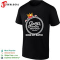 Jinny’s Famous Seafood King of Ratio Logo shirt