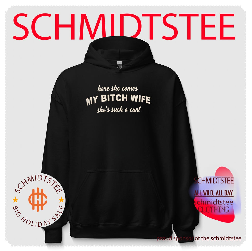 Joe Giudice Here She Comes My Bitch Wife She’s Such A Cunt shirt