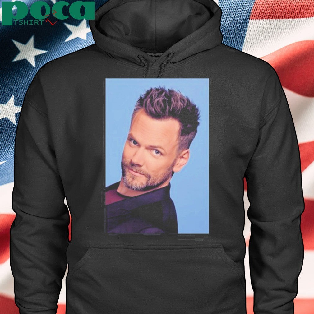 Joel Mchale Photo Shirt