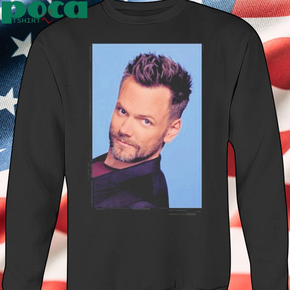 Joel Mchale Photo Shirt