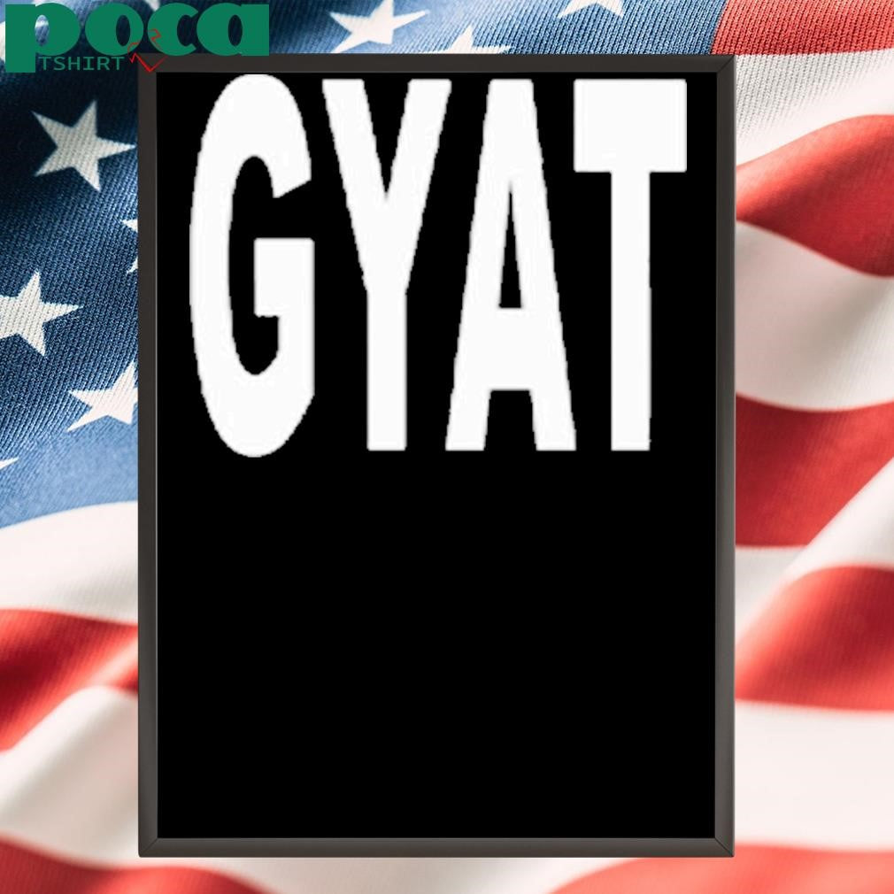 Joey Valence Wearing Gyat Shirt