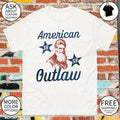 John Brown American outlaw 1859 shirt