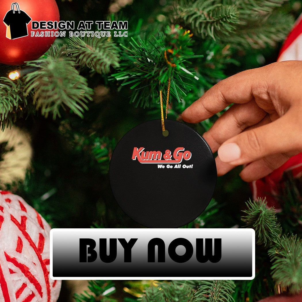Johnny Knoxville Kum and Go we go all out shirt