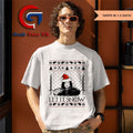 Jon snow let it snow ugly Christmas shirt