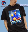 Jonah Tong King Tong New York Mets MLB shirt