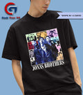 Jonas Brother Eras Tour 2025 shirt