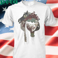 Joni Mitchell Horses Jam shirt