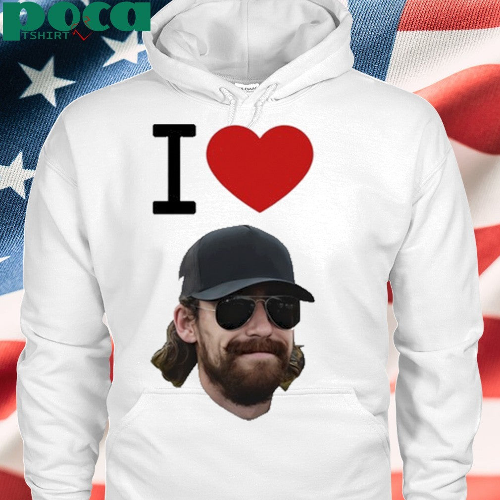 Josef Newgarden I Love Ryan Blaney Shirt