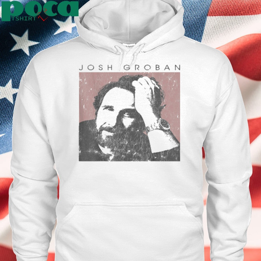 Josh Groban Photo Light shirt