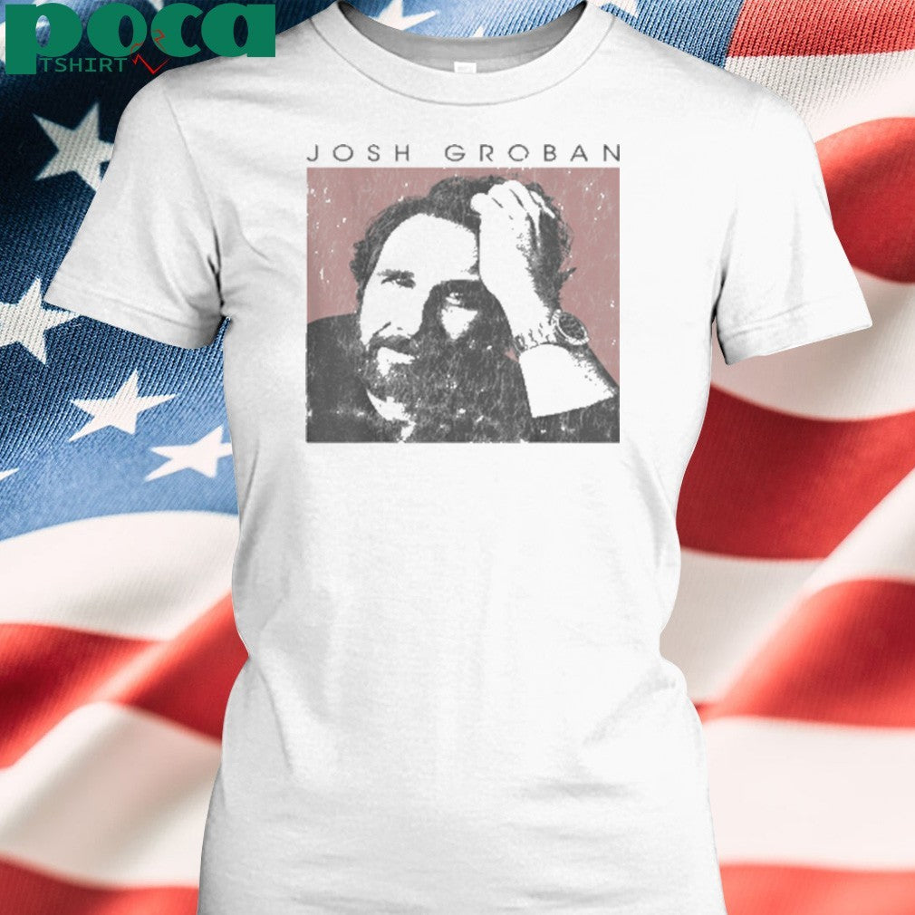 Josh Groban Photo Light shirt