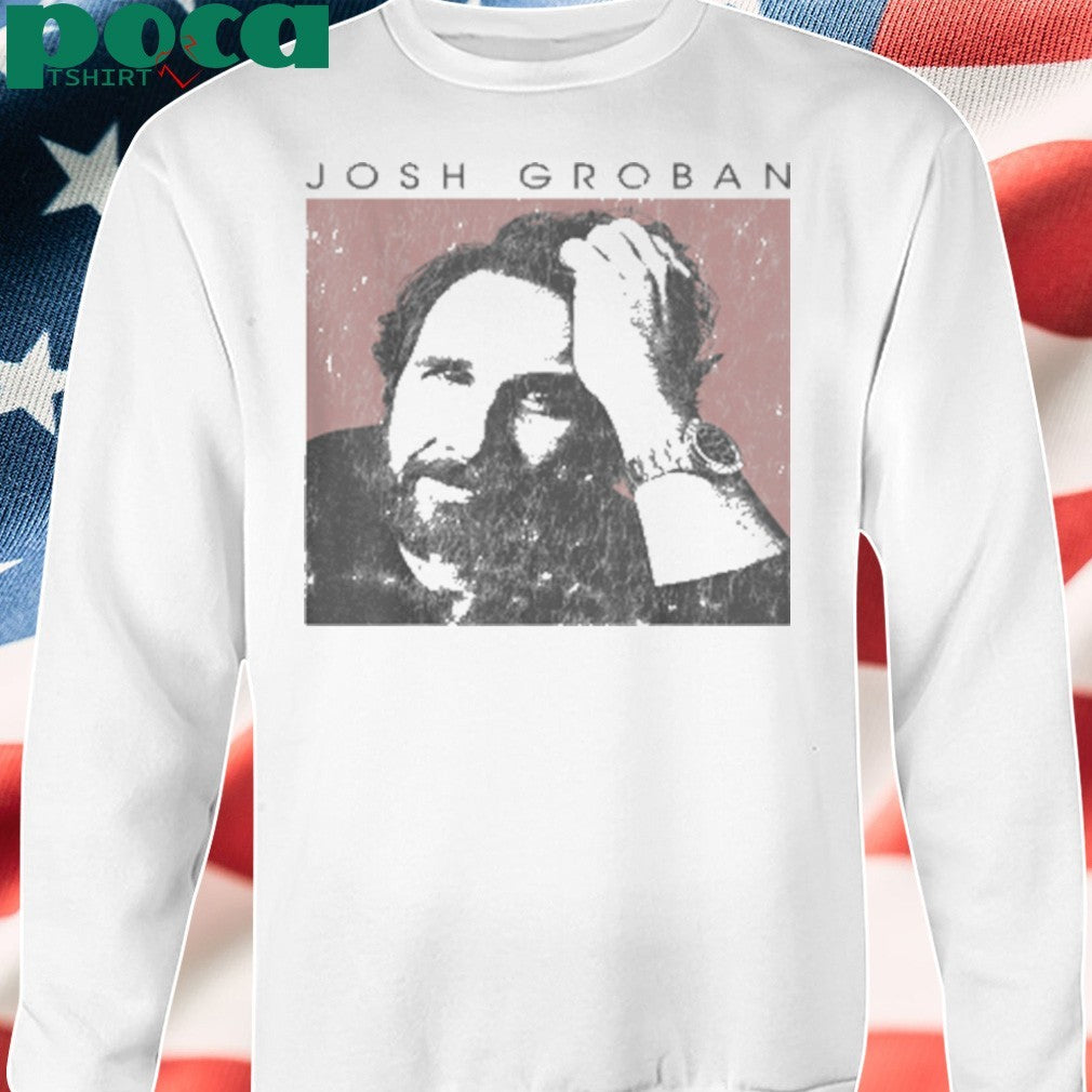 Josh Groban Photo Light shirt