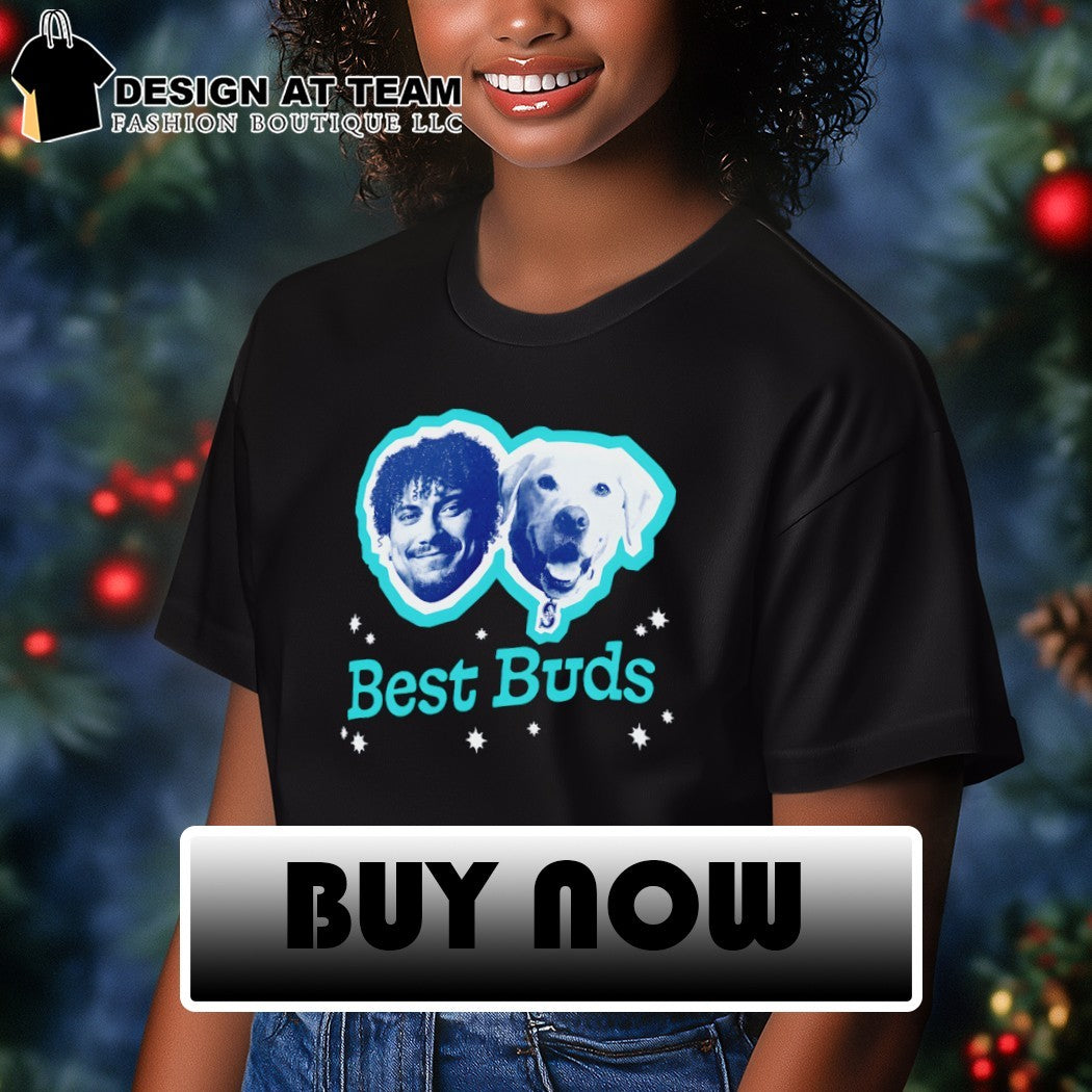 Josh Naylor Seattle Mariners Best Buds Night MLB 2026 shirt