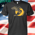Joyce Manor Green Peace Swan shirt
