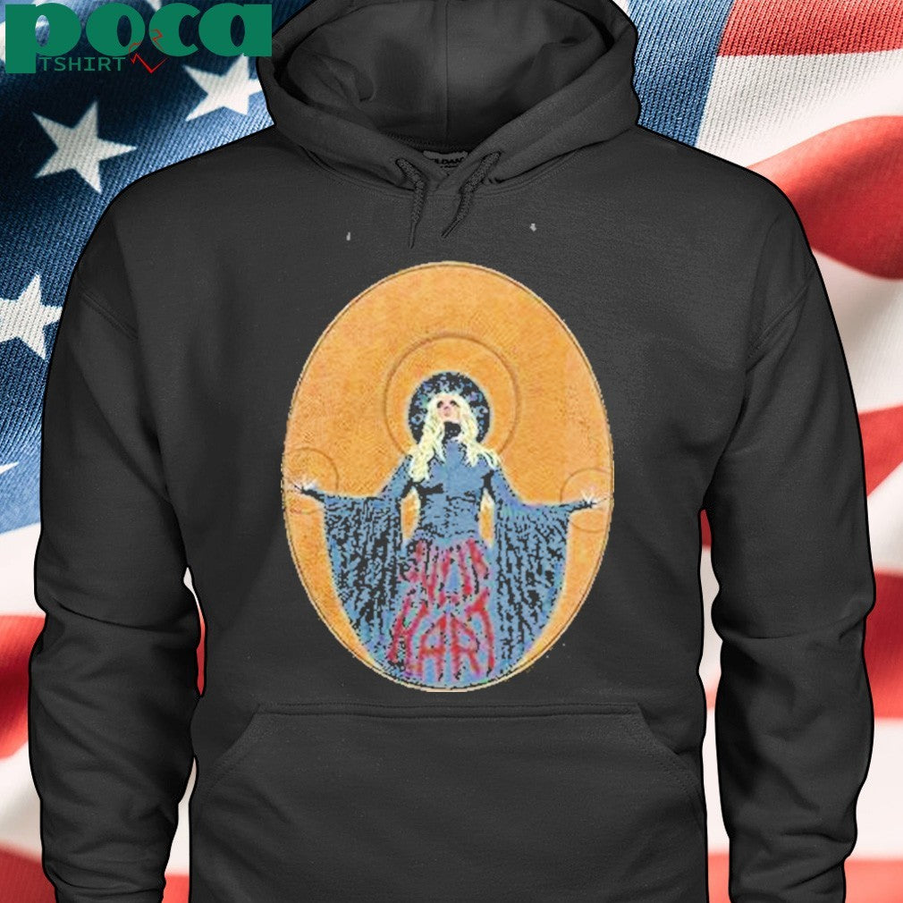 Julia Hart Mother Of Violence Shirt