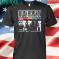 Julian Mcmahon 1968-2025 shirt