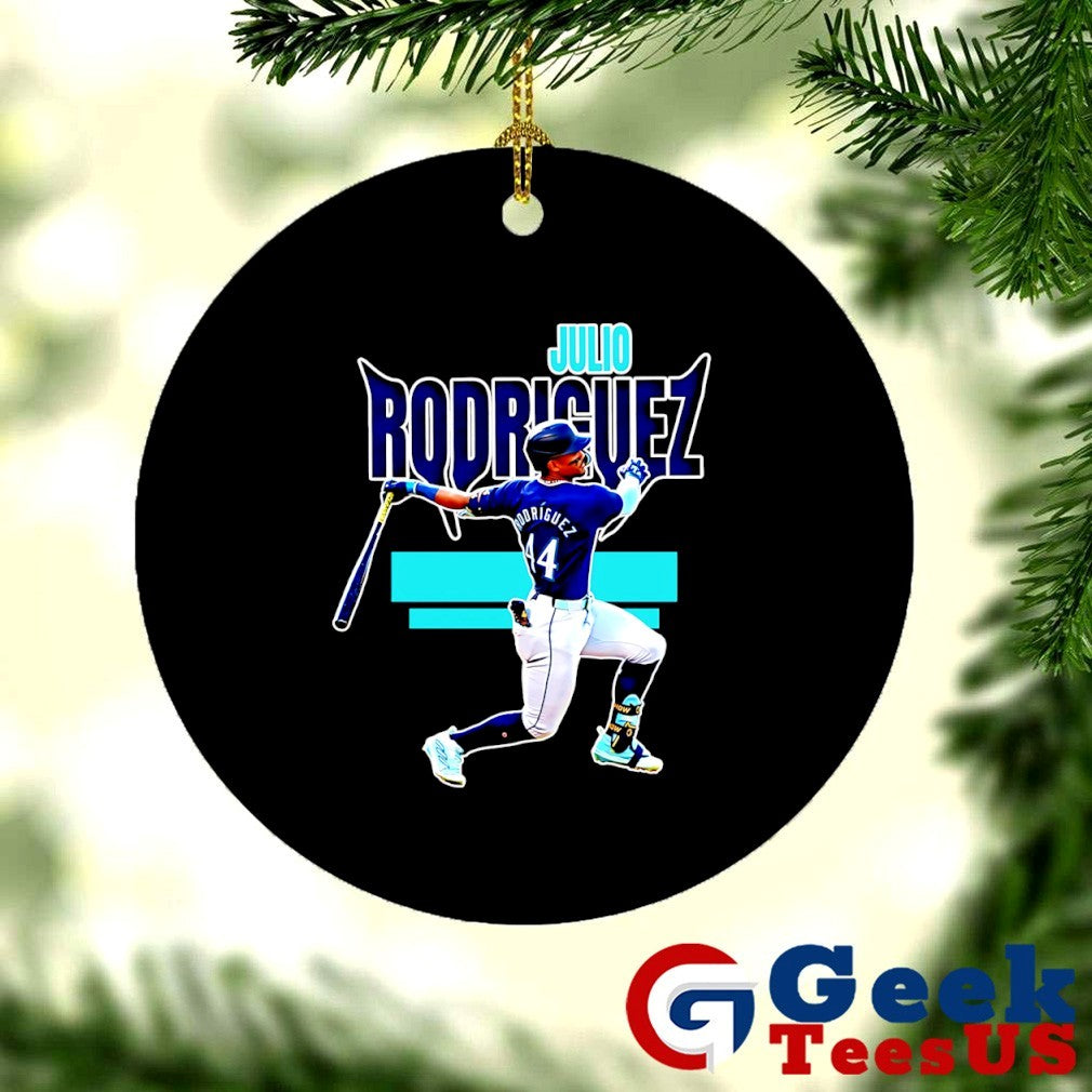 Julio rodriguez Seattle Mariners MLB 2025 shirt