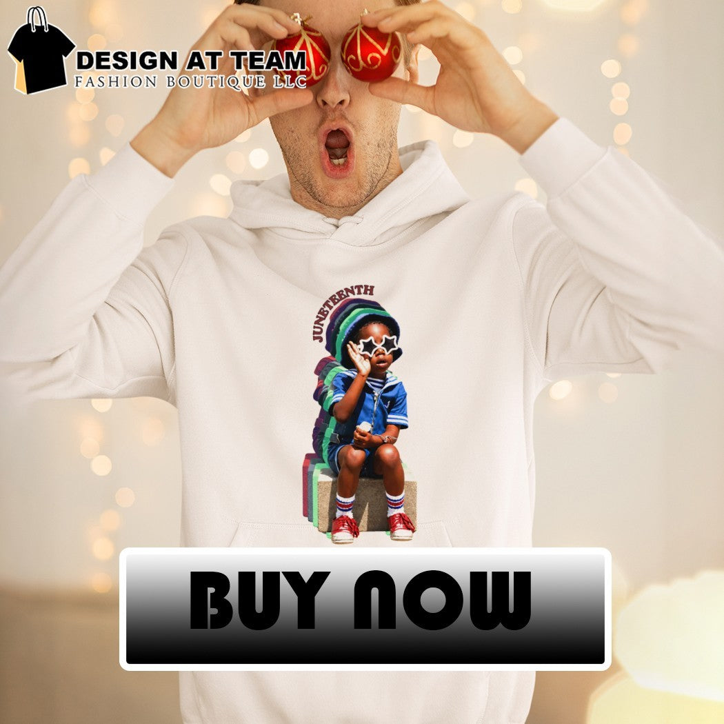 Juneteenth African child shirt