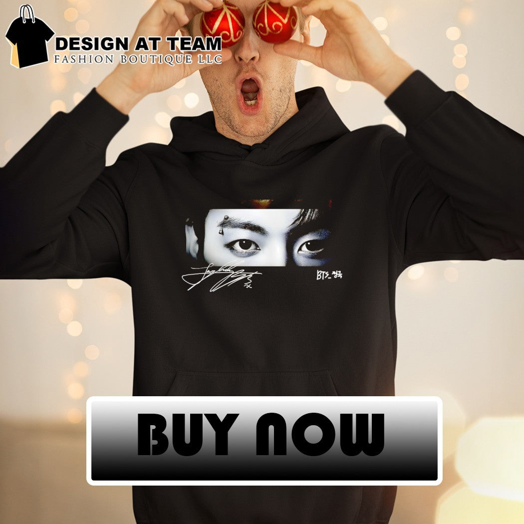 Jungkook’s eyes BTS Arirang World Tour 2026 signature shirt