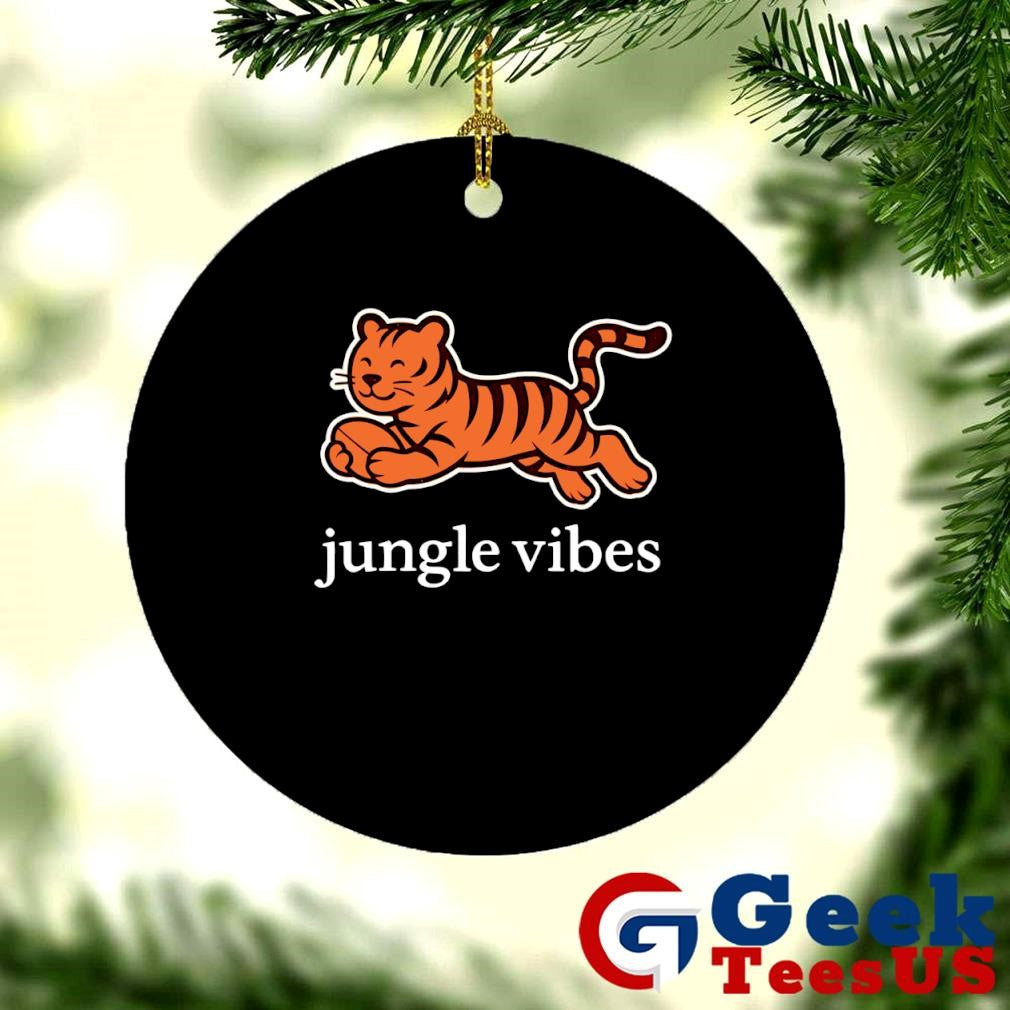 Jungle vibes run wild shirt