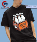Just here for the boos ghosts Halloween shirt