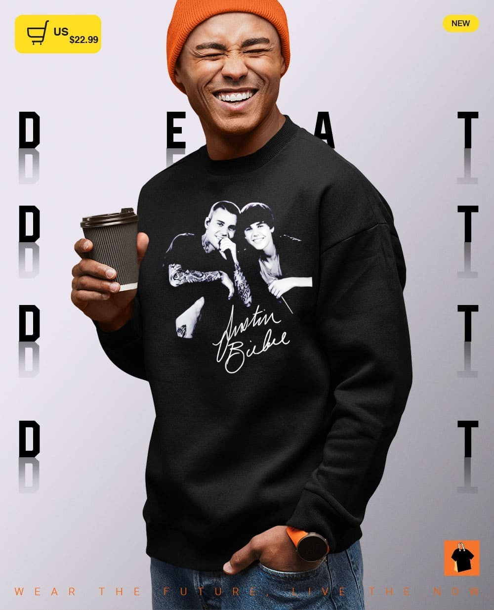 Justin Bieber Musical Journey Swag 2026 signature shirt