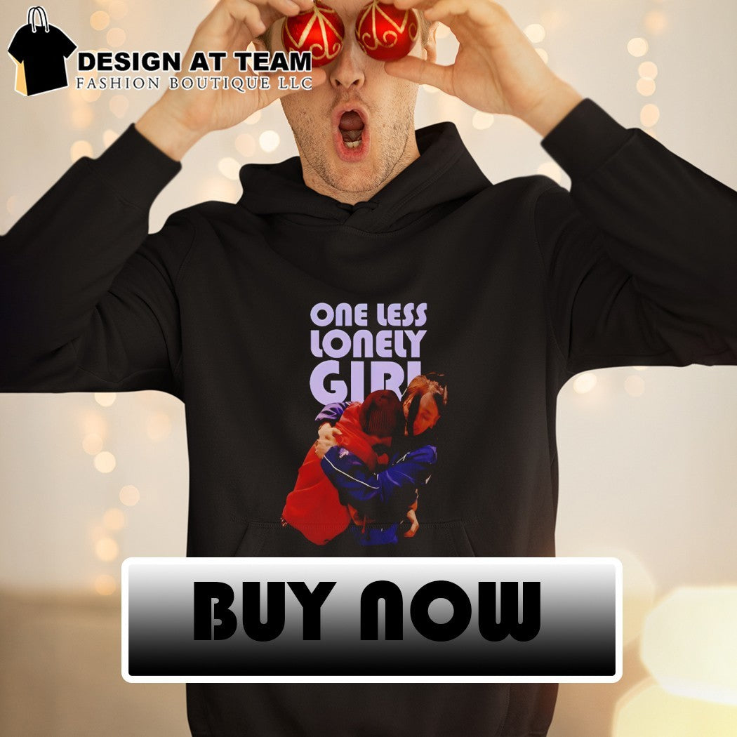 Justin Bieber One Less Lonely Girl Coachella 2026 shirt
