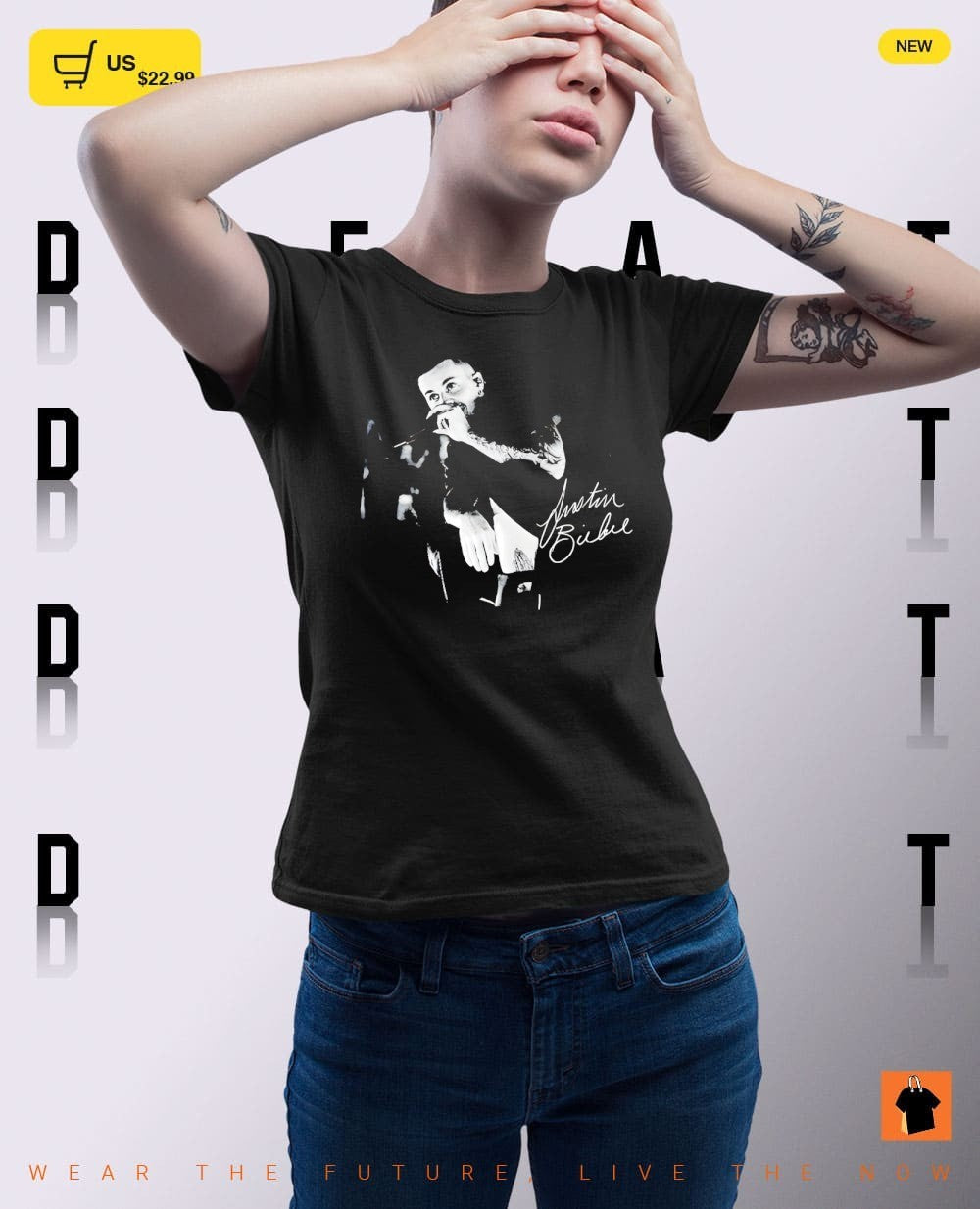 Justin Bieber Swag 2026 signature shirt