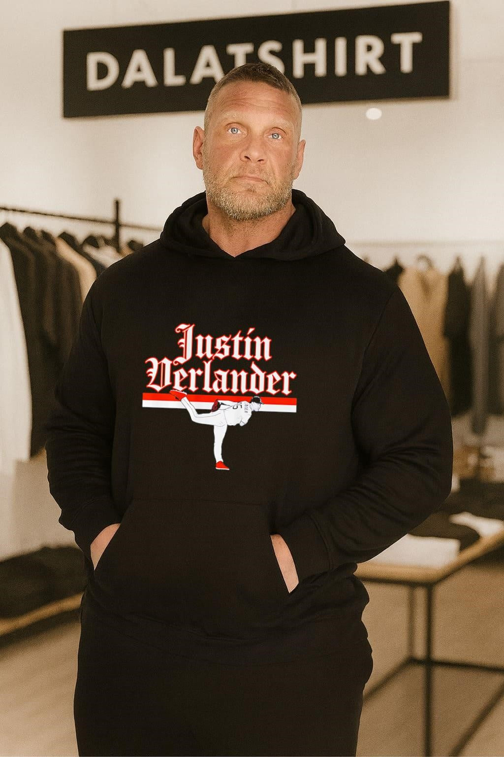 Justin Verlander Houston Baseball Pitcher Legend Number 35 shirt