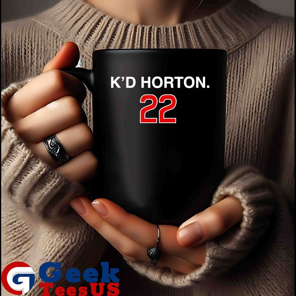 K’D Horton Cade Horton 22 Chicago Cubs MLB shirt