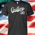 KEN GRIFFEY JR CINCINNATI 30 SHIRT