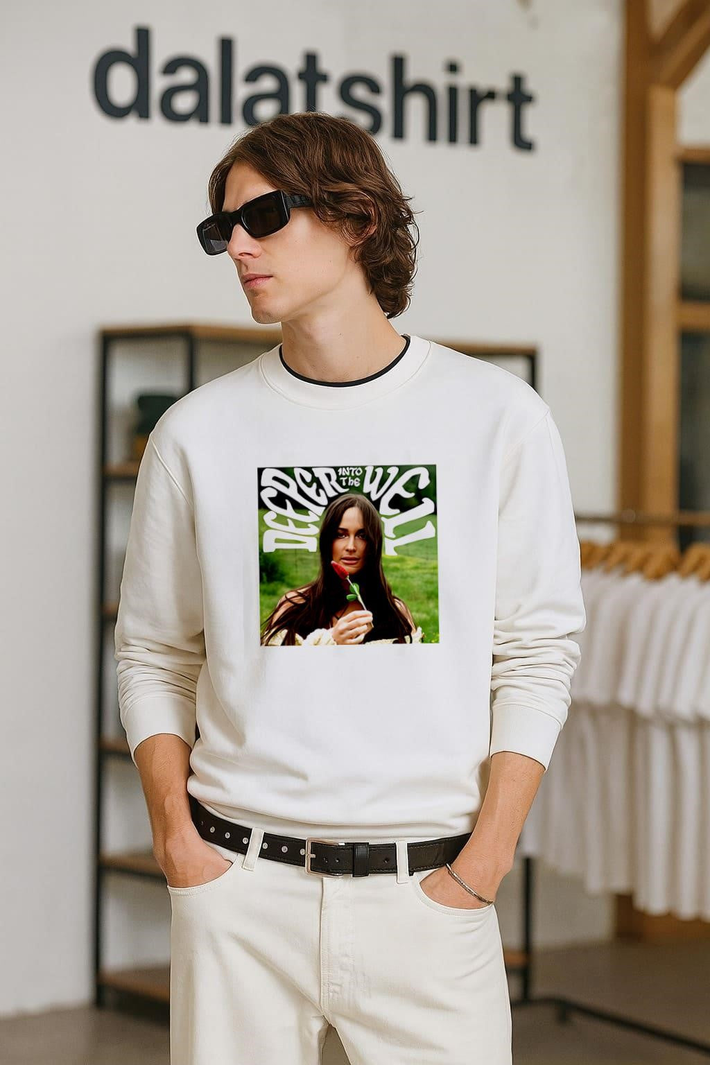Kacey Musgraves Deeper Well shirt