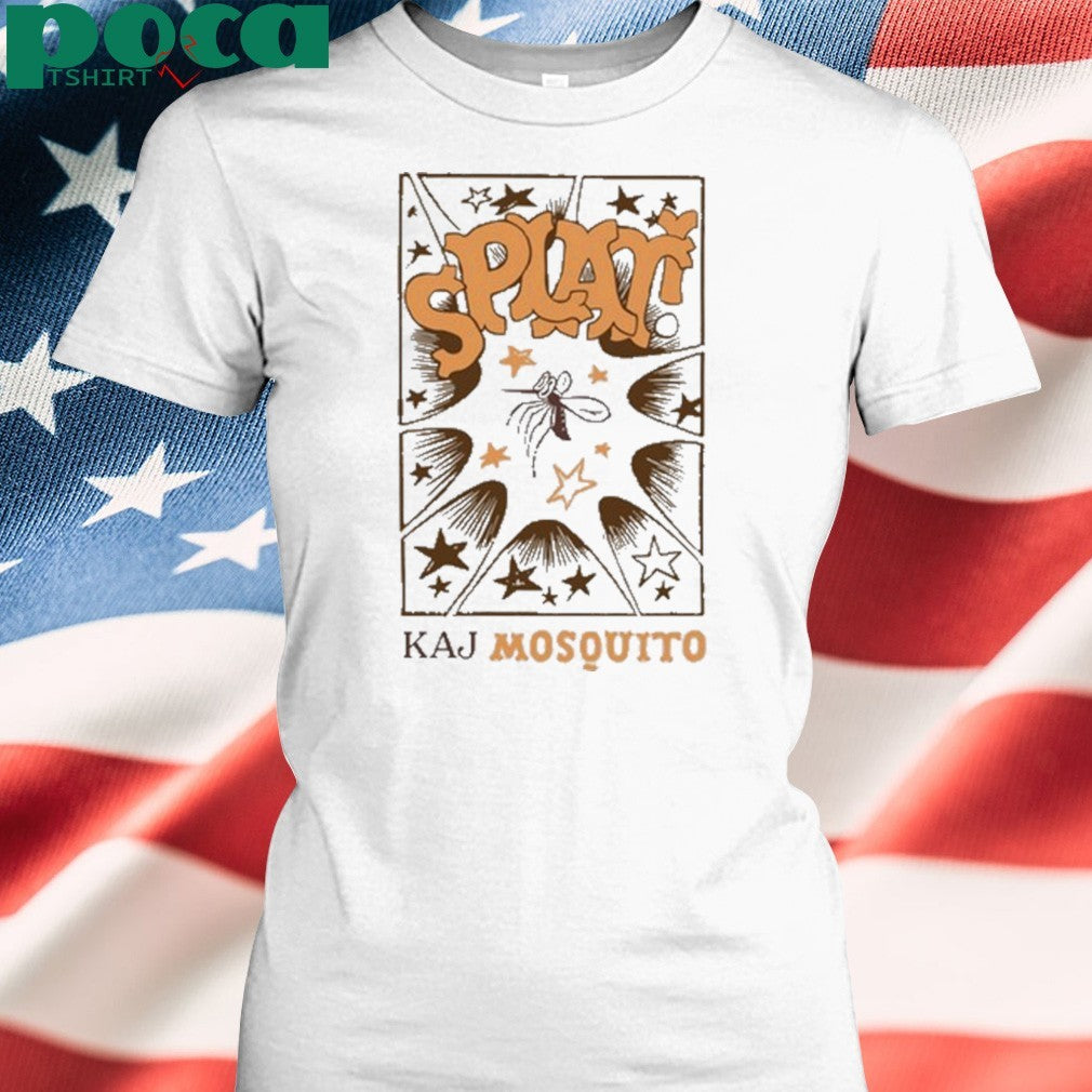Kaj Mosquito Splat shirt