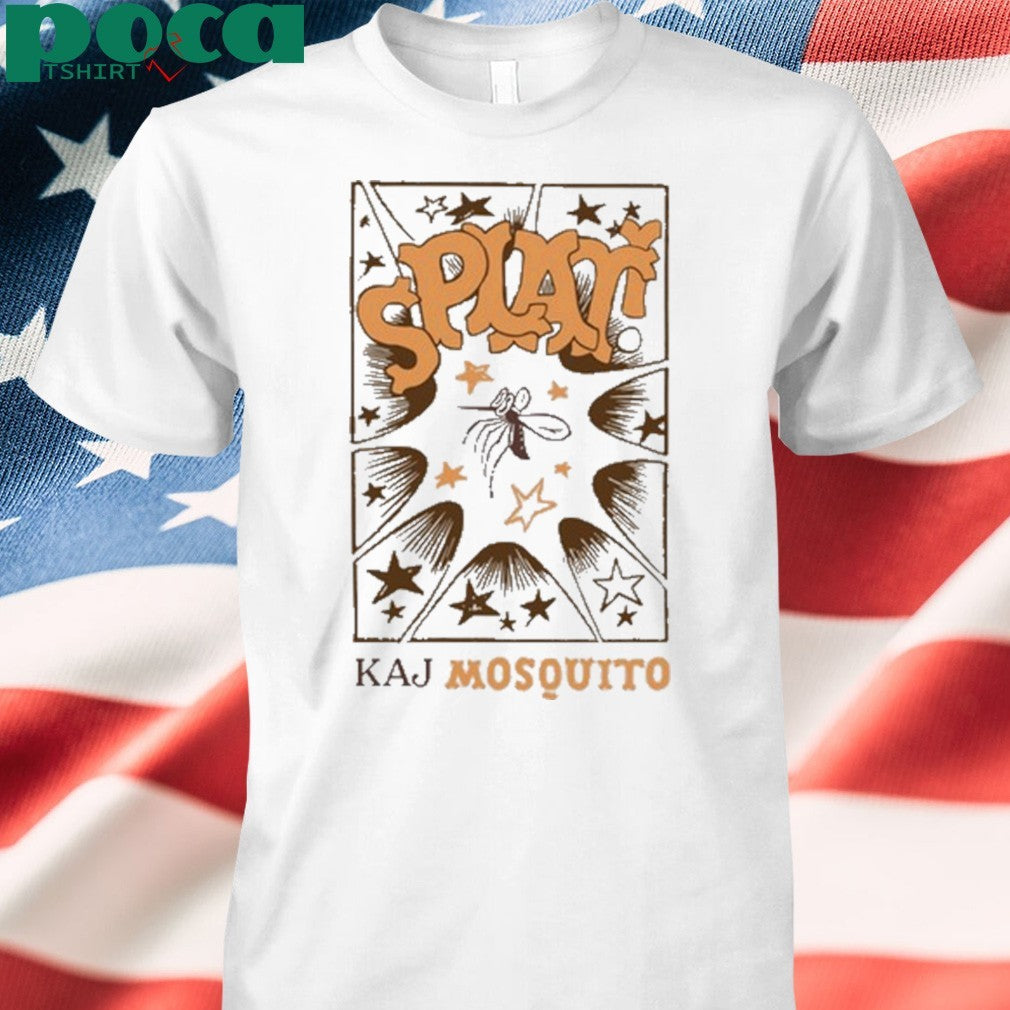 Kaj Mosquito Splat shirt