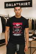 Kansas City Chiiefs Nurse Is A Work Of Heart shirt