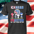 Kansas Sports Teams Forever Not Just When We Win Shirt
