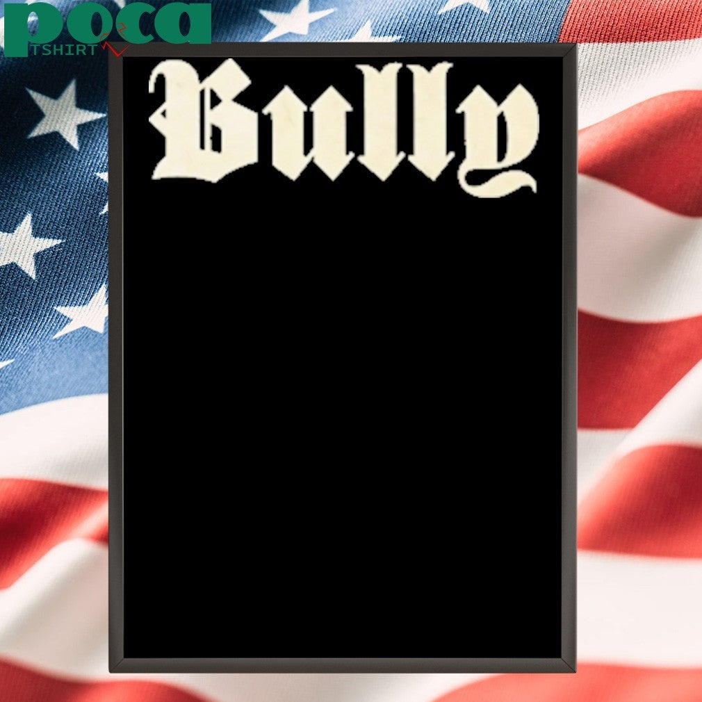 Kanye West Ye Bully Shirt