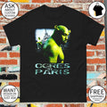 Kanye West x Shrek Ogres in Paris meme shirt