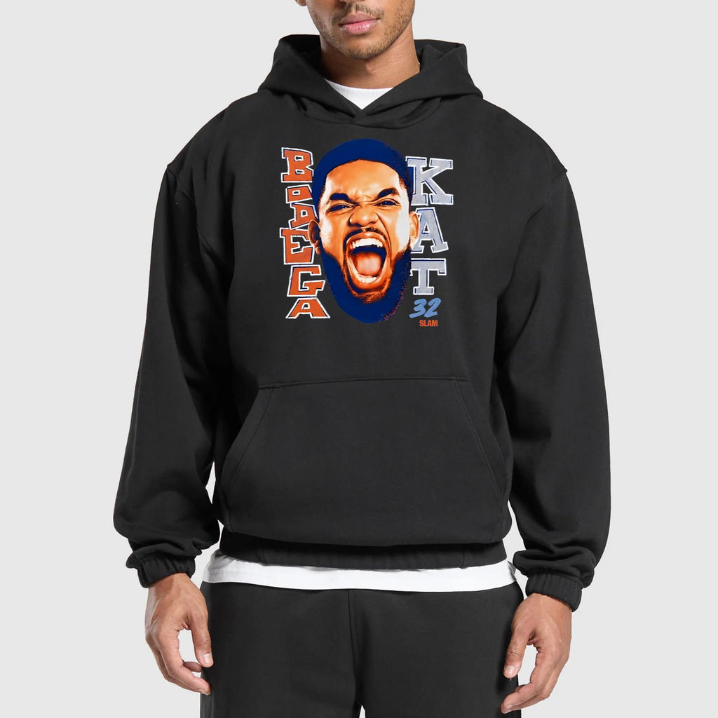 Ben Stiller Bodega Kat Karl Anthony Knicks Parade Shirt