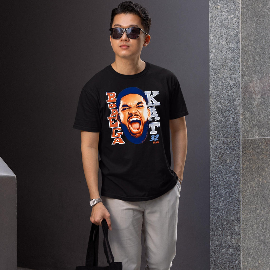 Ben Stiller Bodega Kat Karl Anthony Knicks Parade Shirt