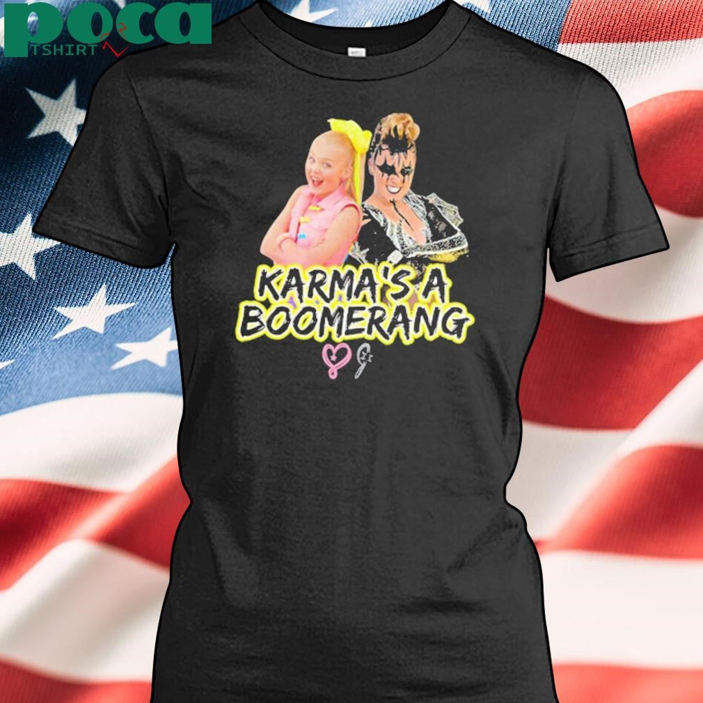 Karma’s A Boomerang Shirt